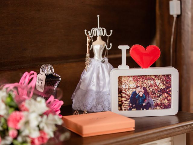 O casamento de Jhon e Daya em Curitiba, Paraná 4