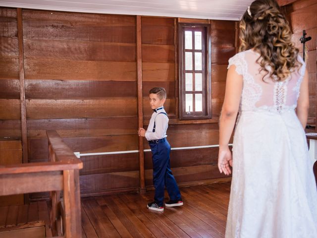 O casamento de Jhon e Daya em Curitiba, Paraná 42