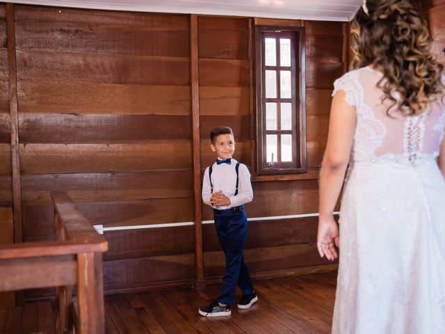O casamento de Jhon e Daya em Curitiba, Paraná 43