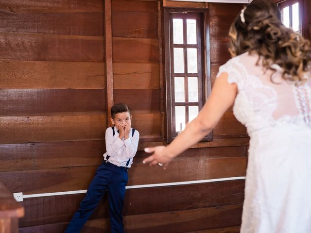 O casamento de Jhon e Daya em Curitiba, Paraná 44