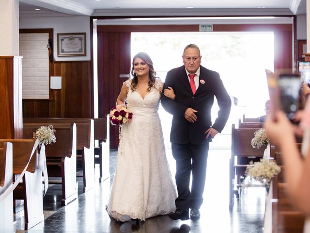 O casamento de Jhon e Daya em Curitiba, Paraná 71