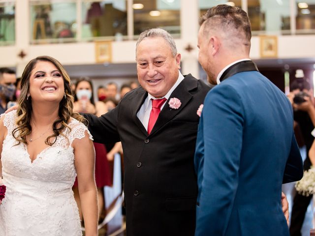 O casamento de Jhon e Daya em Curitiba, Paraná 75