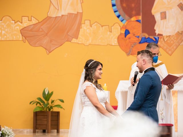 O casamento de Jhon e Daya em Curitiba, Paraná 80