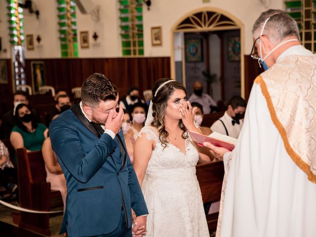 O casamento de Jhon e Daya em Curitiba, Paraná 88