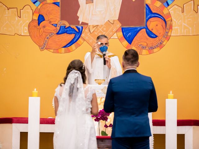 O casamento de Jhon e Daya em Curitiba, Paraná 93