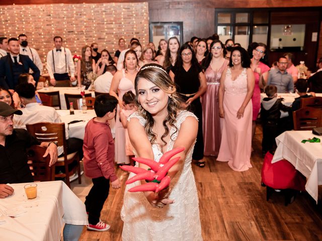 O casamento de Jhon e Daya em Curitiba, Paraná 136