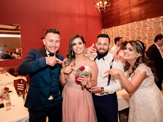 O casamento de Jhon e Daya em Curitiba, Paraná 142