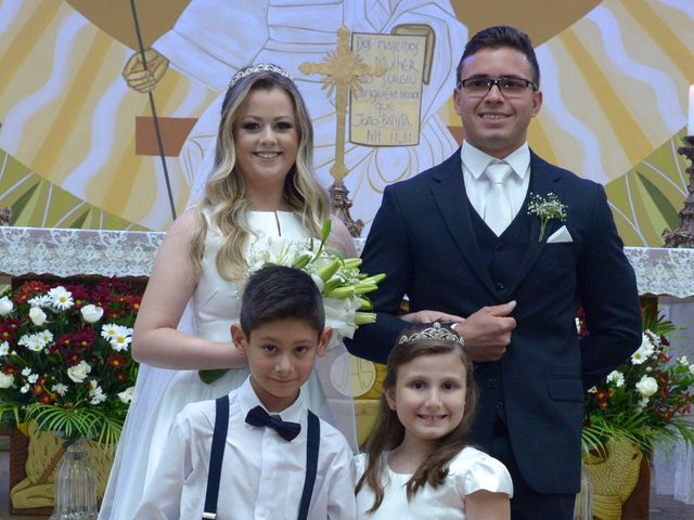 O casamento de Alexandre e Nívea em Moreira Sales, Paraná 4