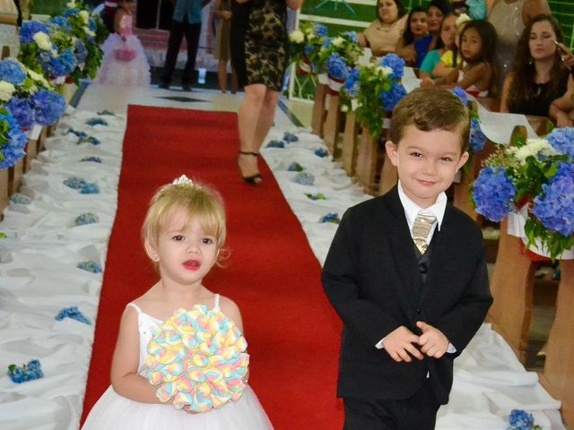 O casamento de Bismarck e Verônica em Alvarenga, Minas Gerais 5