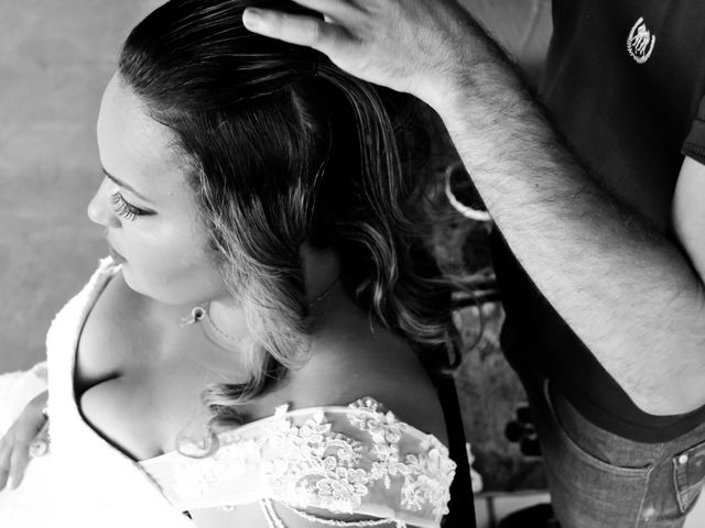 O casamento de Bismarck e Verônica em Alvarenga, Minas Gerais 6
