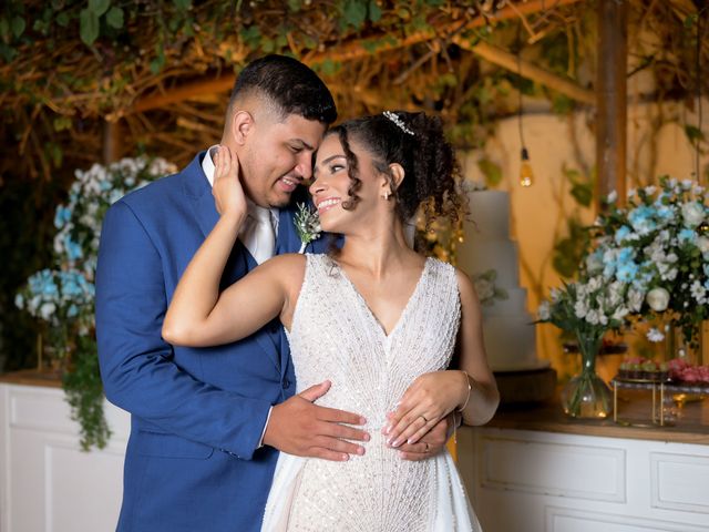 O casamento de Ruan e Leticia