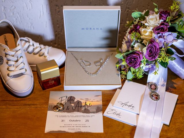 O casamento de André e Élida em Diadema, São Paulo 2