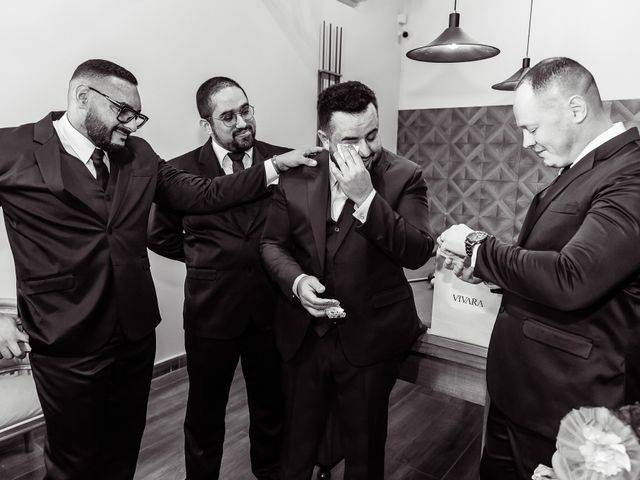 O casamento de André e Élida em Diadema, São Paulo 6