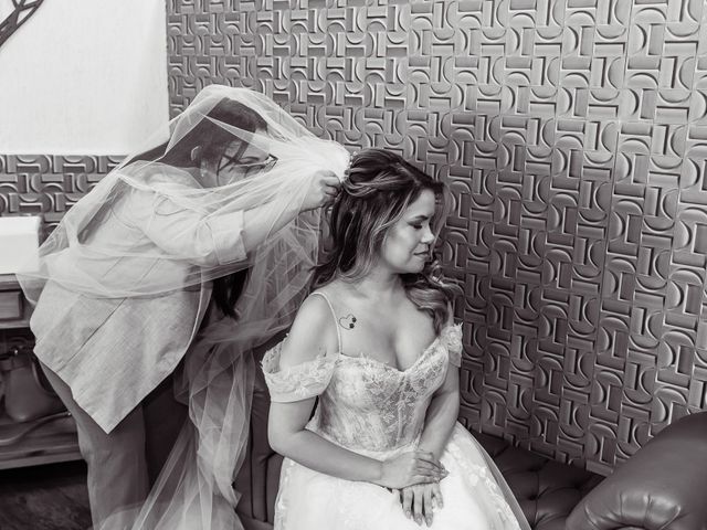 O casamento de André e Élida em Diadema, São Paulo 10