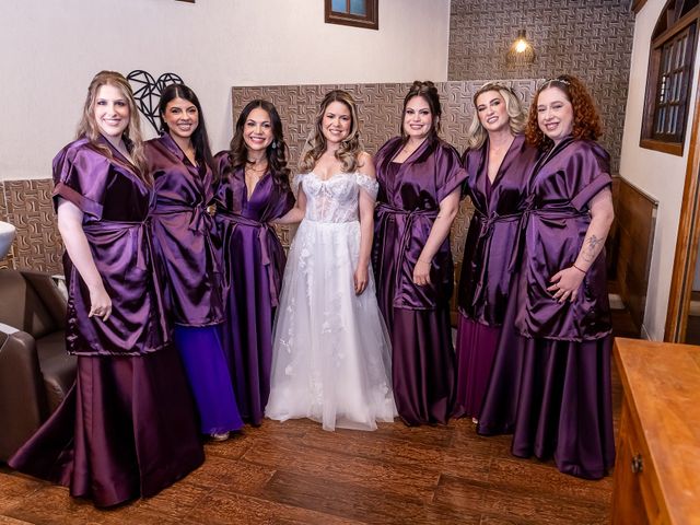 O casamento de André e Élida em Diadema, São Paulo 13