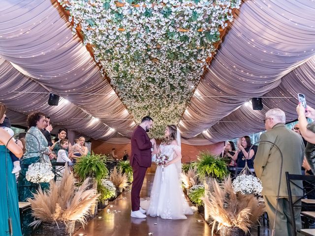 O casamento de André e Élida em Diadema, São Paulo 14