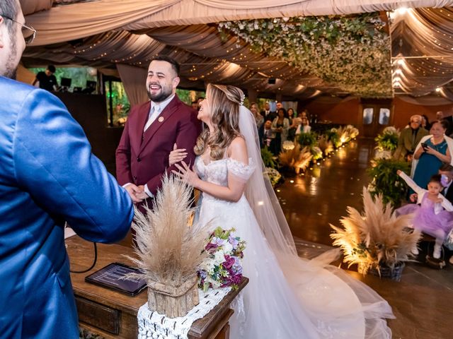 O casamento de André e Élida em Diadema, São Paulo 15