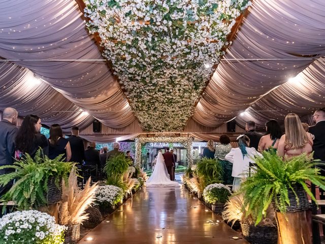 O casamento de André e Élida em Diadema, São Paulo 16