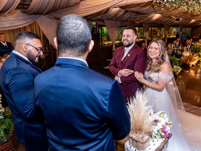 O casamento de André e Élida em Diadema, São Paulo 18