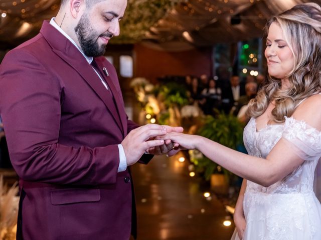 O casamento de André e Élida em Diadema, São Paulo 19