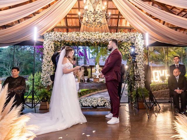 O casamento de André e Élida em Diadema, São Paulo 20