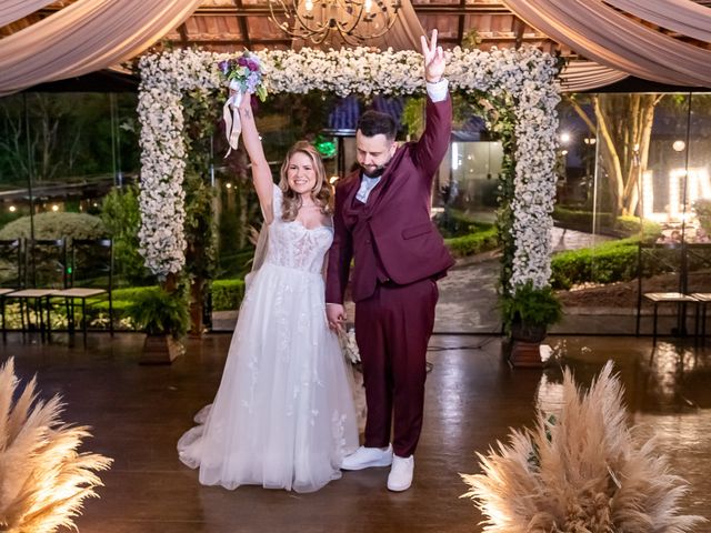 O casamento de André e Élida em Diadema, São Paulo 22
