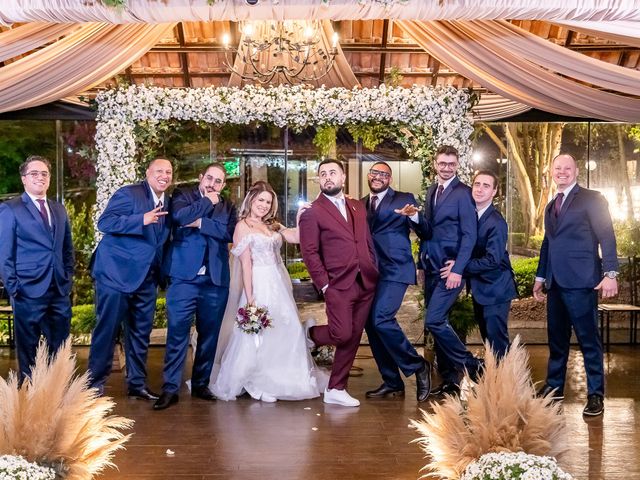 O casamento de André e Élida em Diadema, São Paulo 23