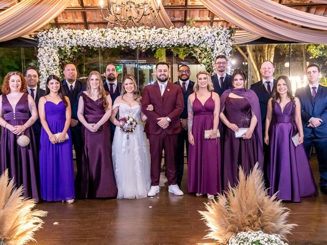 O casamento de André e Élida em Diadema, São Paulo 24
