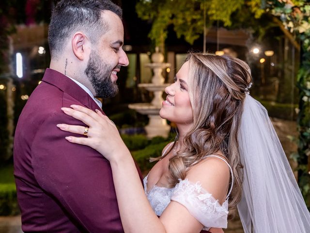 O casamento de André e Élida em Diadema, São Paulo 25