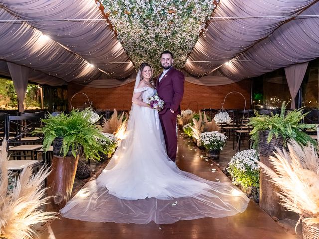 O casamento de André e Élida em Diadema, São Paulo 26