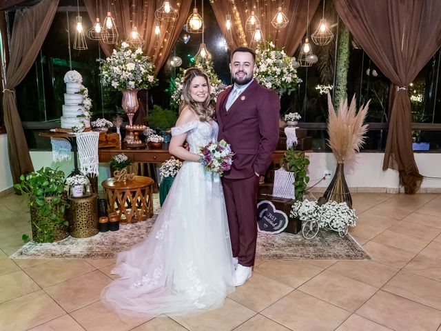 O casamento de André e Élida em Diadema, São Paulo 30
