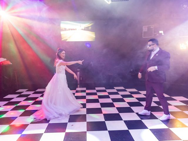 O casamento de André e Élida em Diadema, São Paulo 33