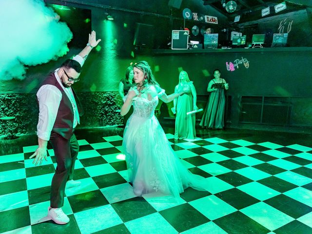 O casamento de André e Élida em Diadema, São Paulo 40
