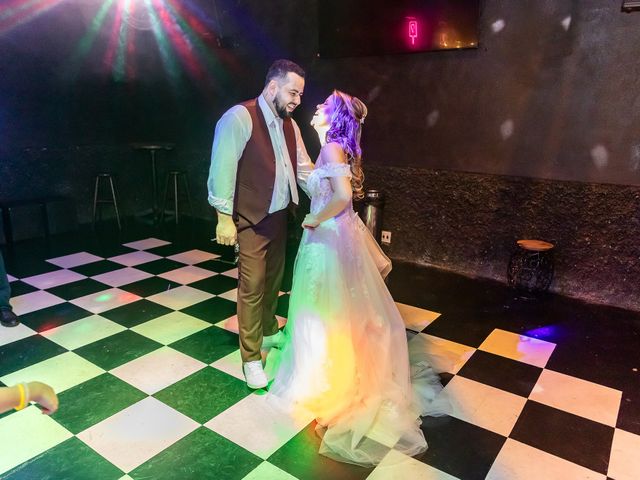 O casamento de André e Élida em Diadema, São Paulo 41