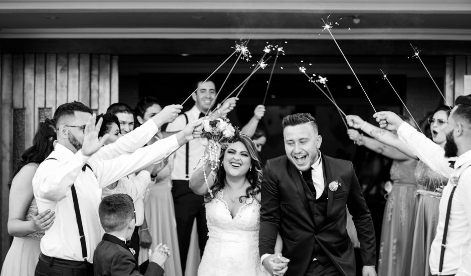 O casamento de Jhon e Daya em Curitiba, Paraná