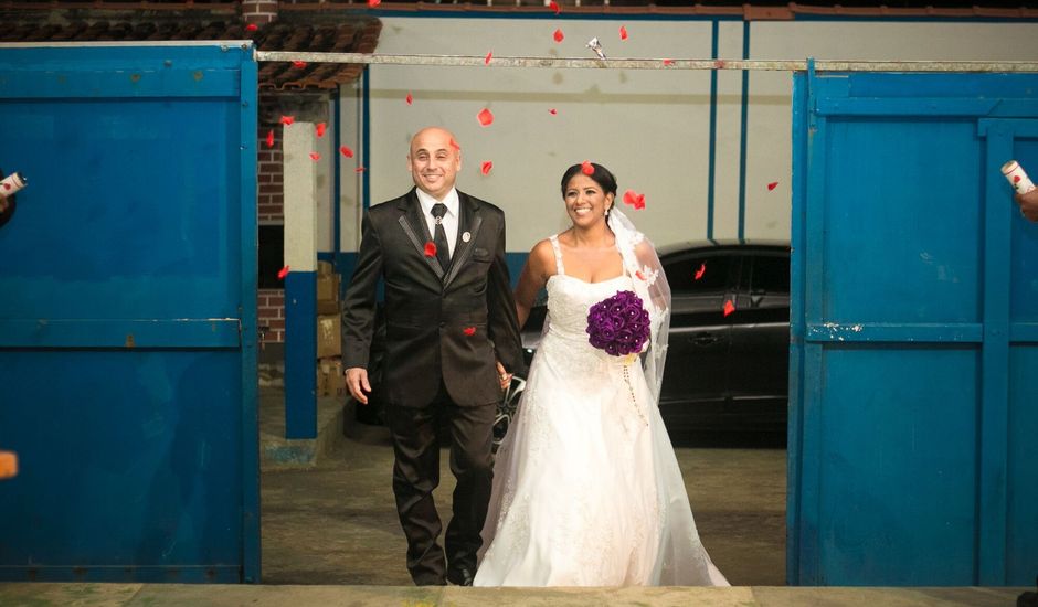 O casamento de Firmino e Cassia em Niterói, Rio de Janeiro