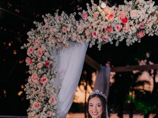 O casamento de Letícia e Sandro  1