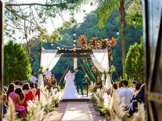 O casamento de Hellen e Lucas
