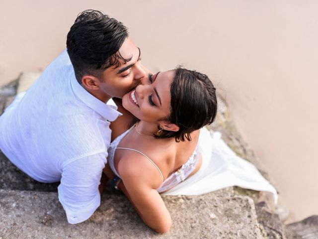 O casamento de Edward e Vitória em Penedo, Alagoas 7