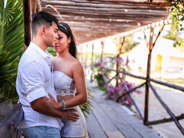 O casamento de Edward e Vitória em Penedo, Alagoas 11