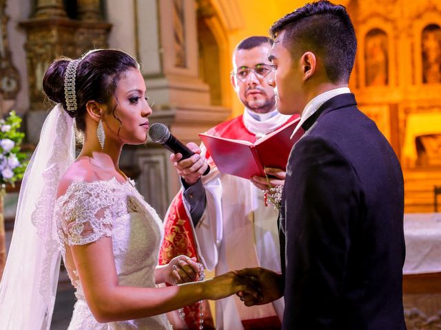 O casamento de Edward e Vitória em Penedo, Alagoas 25