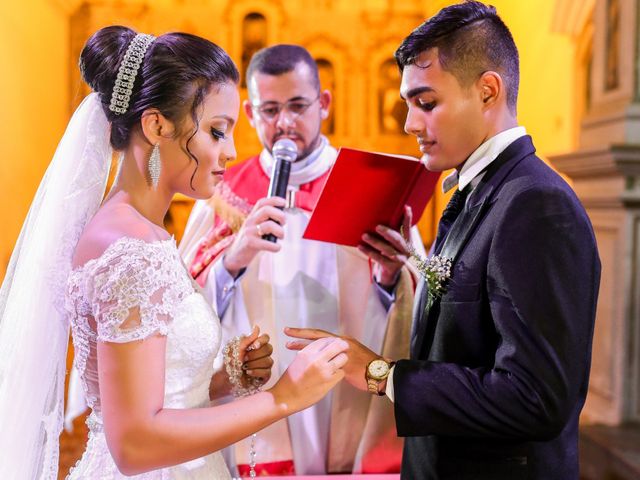 O casamento de Edward e Vitória em Penedo, Alagoas 30