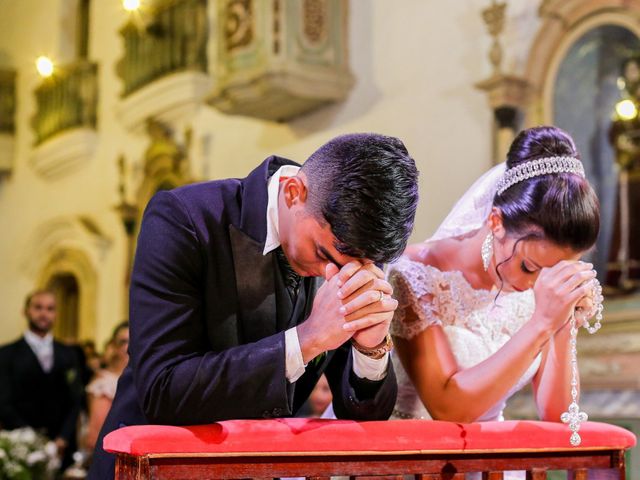 O casamento de Edward e Vitória em Penedo, Alagoas 32