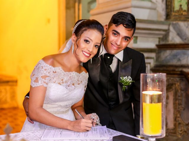 O casamento de Edward e Vitória em Penedo, Alagoas 36