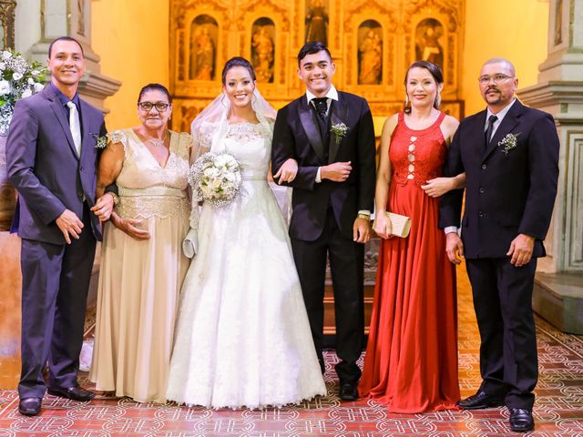 O casamento de Edward e Vitória em Penedo, Alagoas 38