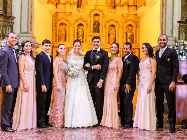 O casamento de Edward e Vitória em Penedo, Alagoas 39