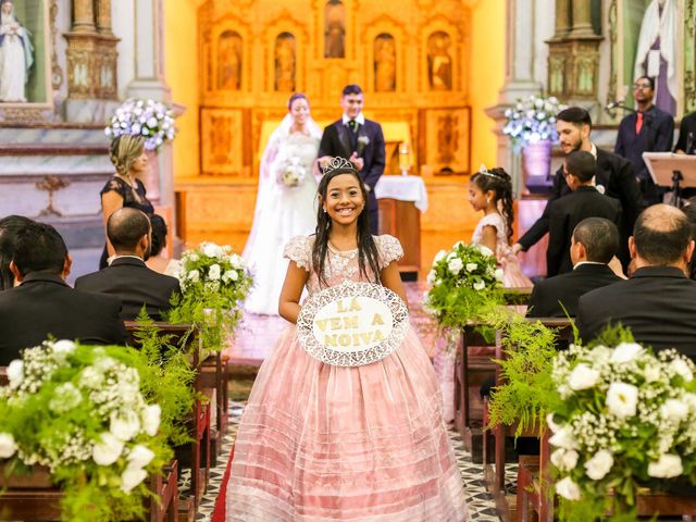 O casamento de Edward e Vitória em Penedo, Alagoas 45