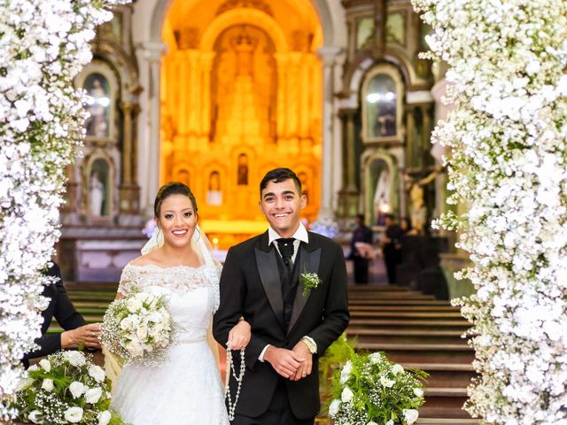 O casamento de Edward e Vitória em Penedo, Alagoas 47