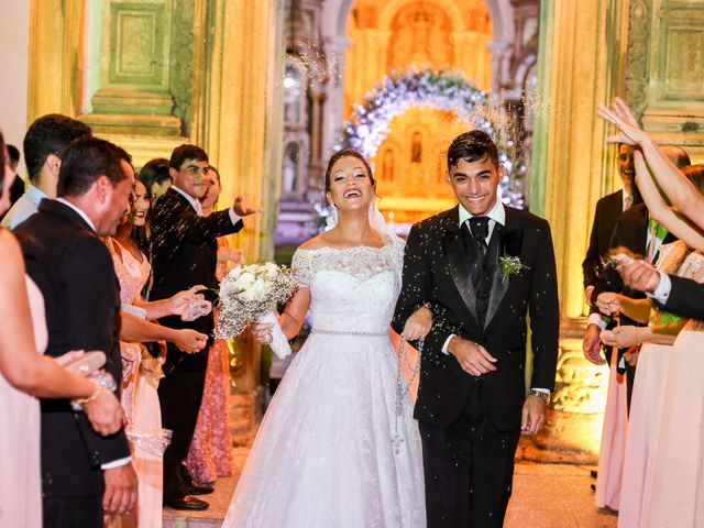 O casamento de Edward e Vitória em Penedo, Alagoas 49