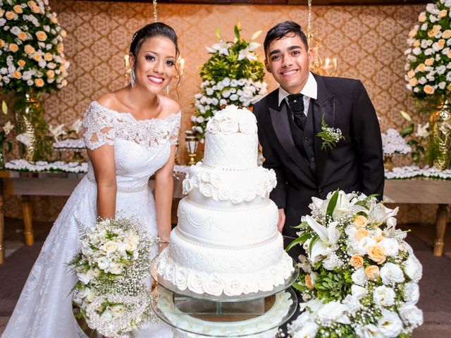 O casamento de Edward e Vitória em Penedo, Alagoas 58